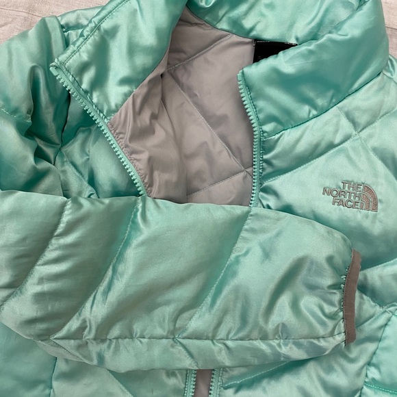 North Face Girls Aconcagua Jacket - Picture 7 of 7